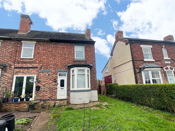2 Bedroom End Of Terrace House To Rent In Waterside, Burton-On-Trent, Staffordshire, DE15
