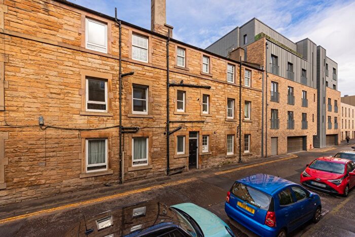 1 Bedroom Flat For Sale In / Horne Terrace, Edinburgh, EH11