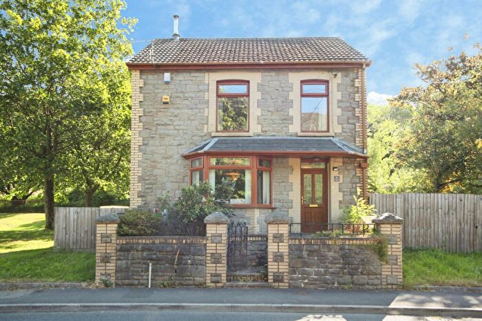 2 Bedroom Detached House For Sale In Bournville Road, Abertillery, NP13