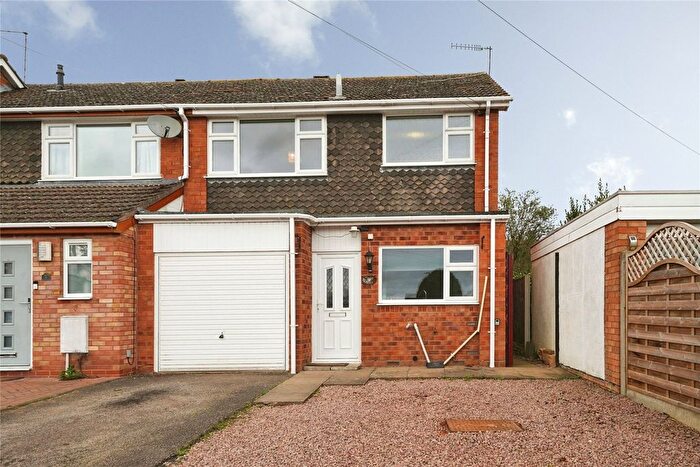3 Bedroom Semi Detached House For Sale In Brookend Lane, Kempsey, Worcester, Worcestershire, WR5