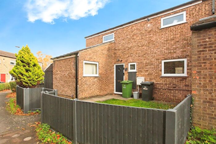 4 Bedroom End Terrace House For Sale In Watergall, Bretton, Peterborough, PE3