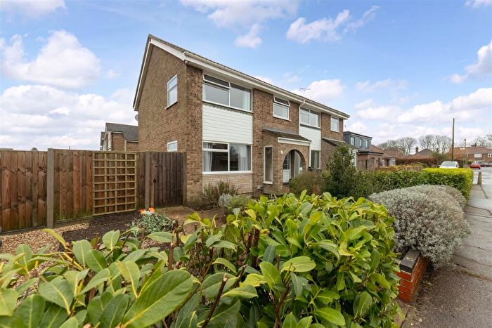 3 Bedroom Semi Detached House For Sale In Woodham Leas, Old Catton, NR6