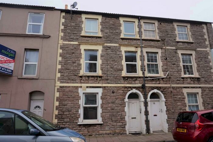 2 Bedroom Flat To Rent In Alfred Street, Weston-super-Mare, BS23