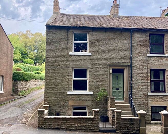 2 Bedroom Semi-Detached House For Sale In Town Head, Middleton-in-Teesdale, Barnard Castle, DL12