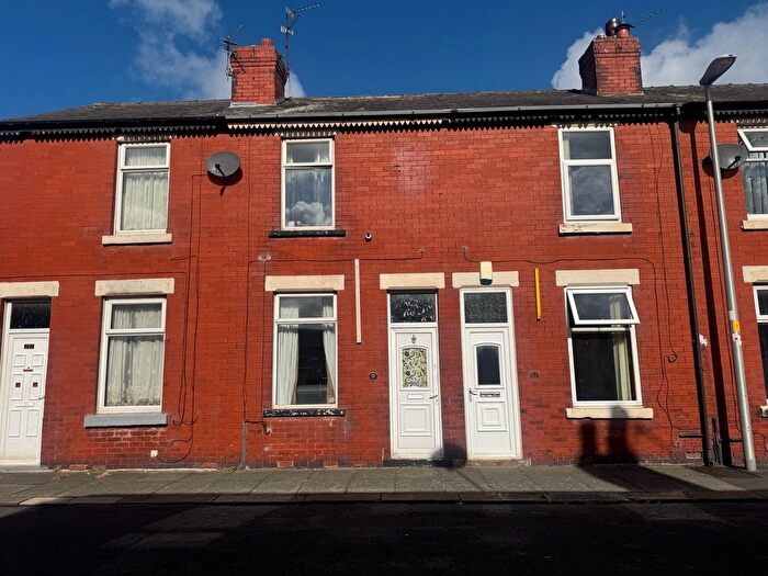 2 Bedroom Terraced House For Sale In Laburnum Street, Blackpool, FY3