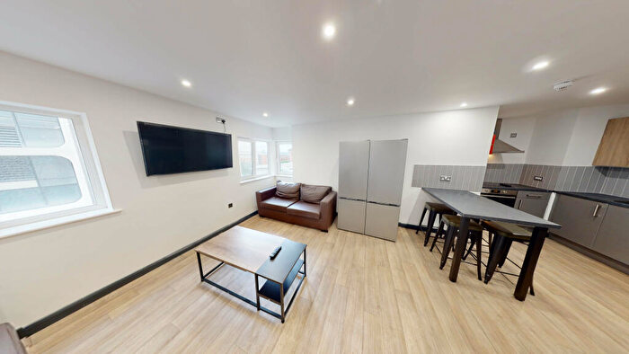 6 Bedroom Apartment To Rent In Stepney Lane, Newcastle Upon Tyne, NE1