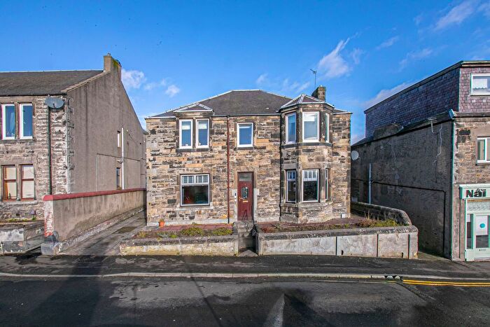 2 Bedroom Flat For Sale In Thistle Street, Dunfermline, KY12