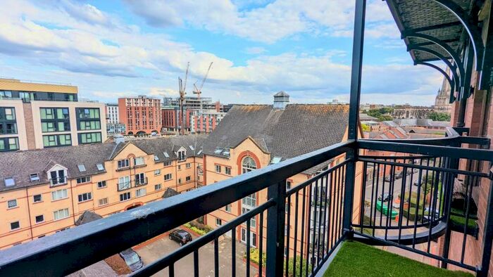 1 Bedroom Apartment To Rent In Buchanans Wharf North, Ferry Street, BS1