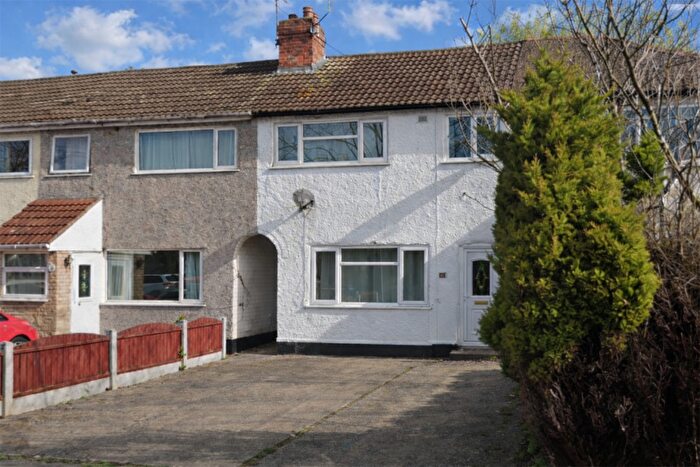 3 Bedroom Terraced House To Rent In Cambridge Road, Ellesmere Port, CH65