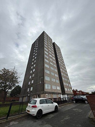 1 Bedroom Apartment For Sale In Mill View, Rutter Street, Liverpool, Merseyside, L8