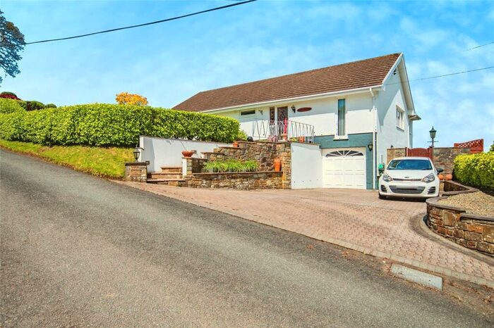 3 Bedroom Detached House For Sale In Port Lion, Llangwm, Haverfordwest, Pembrokeshire, SA62