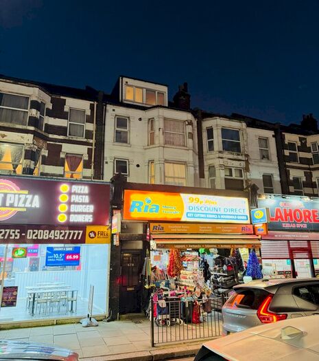 1 Bedroom Flat To Rent In High Road, London, N12