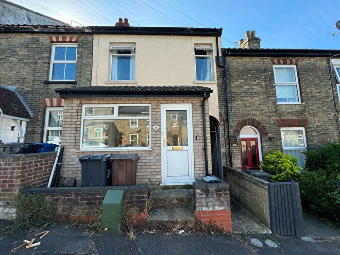 3 Bedroom Terraced House To Rent In Newmarket Street, Norwich, NR2