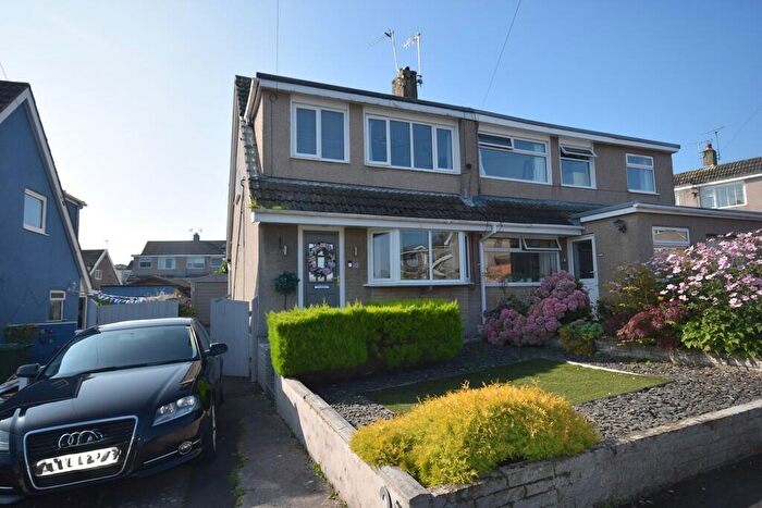 3 Bedroom Semi-Detached House For Sale In Cartmel Drive, Ulverston, LA12