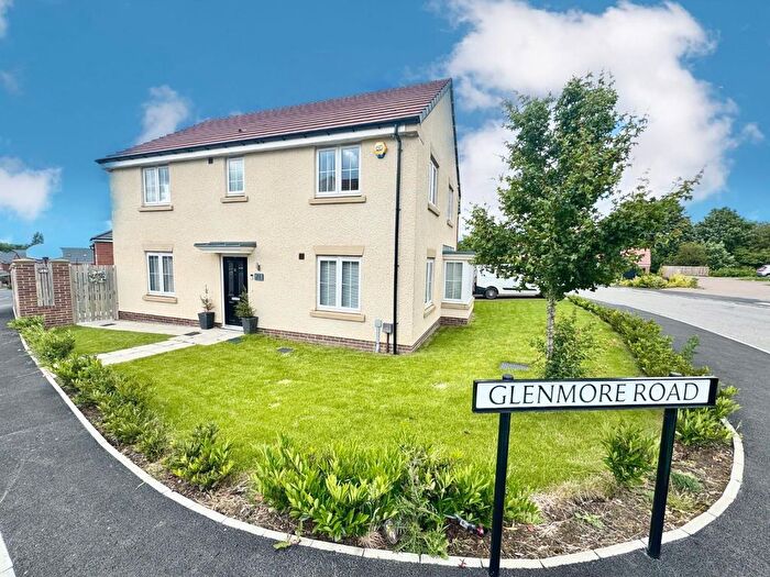4 Bedroom Detached House For Sale In Glenmore Road, Normanby, Middlesbrough, TS6