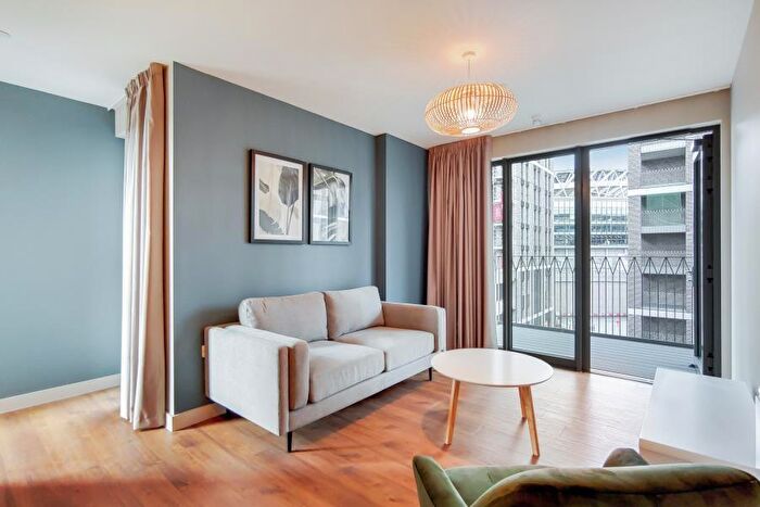 2 Bedroom Apartment To Rent In Seath, Canada Gardens, Wembley Park, HA9
