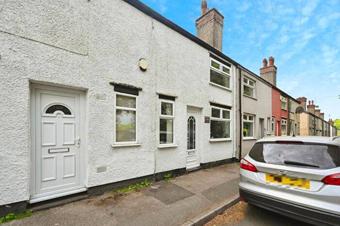 3 Bedroom Terraced House For Sale In Moseley Road, Annesley, Nottingham, Nottinghamshire, NG15
