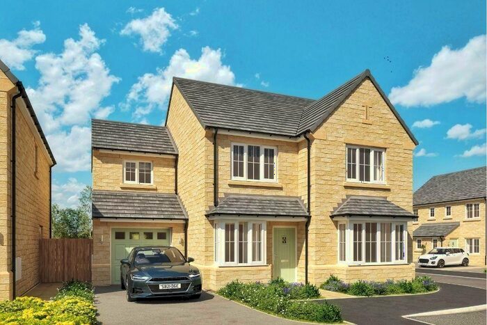 4 Bedroom Detached House For Sale In The Oaks, Masham, HG4