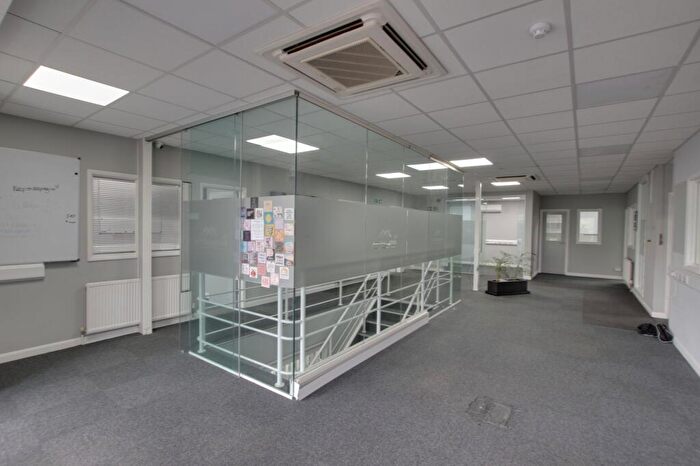 Office To Rent In Steel Close, Eaton Socon, PE19