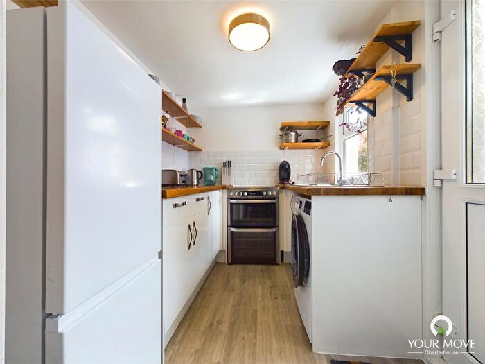 2 Bedroom End Of Terrace House To Rent In Clifton Road, Margate, Kent, CT9