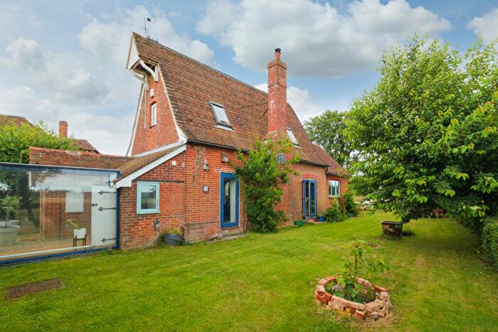 3 Bedroom Detached House For Sale In Shottenden, Canterbury, Kent, CT4