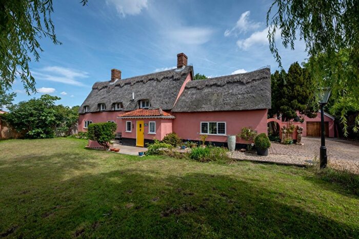 3 Bedroom Cottage For Sale In Brisley, Dereham, NR20