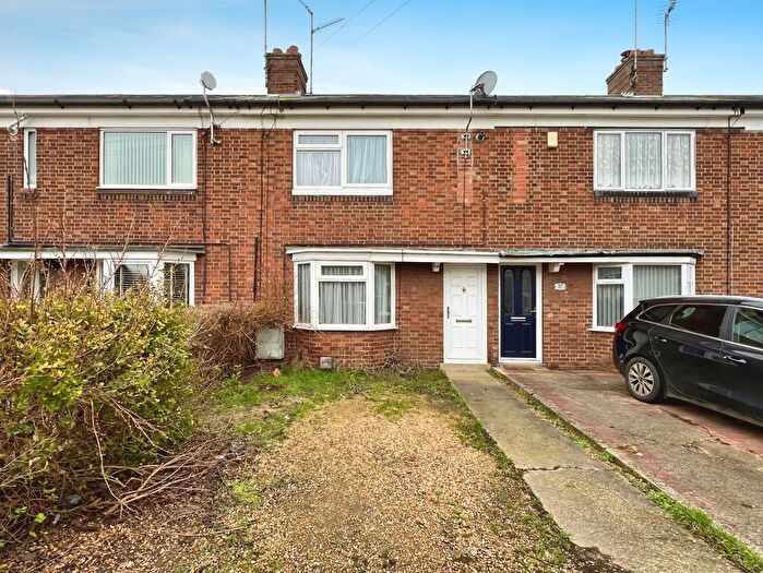3 Bedroom Terraced House For Sale In Robingoodfellows Lane, March, PE15