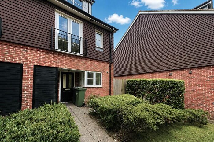 3 Bedroom Terraced House To Rent In Downsedge Terrace, Guildford, GU1