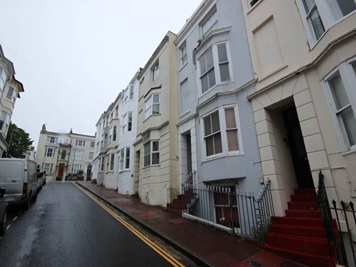 1 Bedroom Flat To Rent In Guildford Road, Brighton, BN1