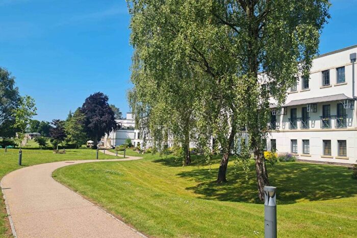 3 Bedroom Retirement Property For Sale In Redwood Drive, BS8