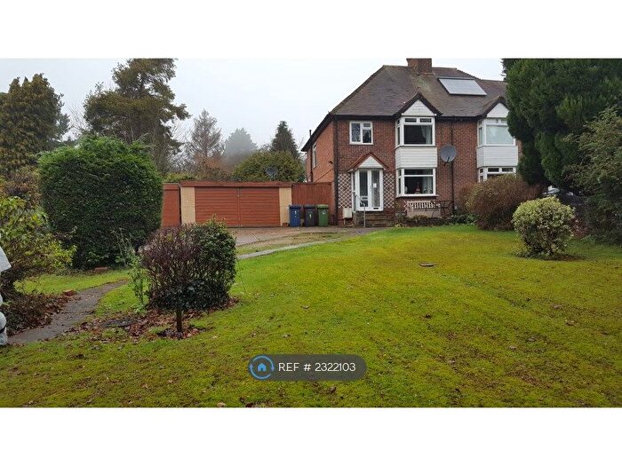 3 Bedroom Semi-Detached House To Rent In Stanley Hill, Amersham, HP7