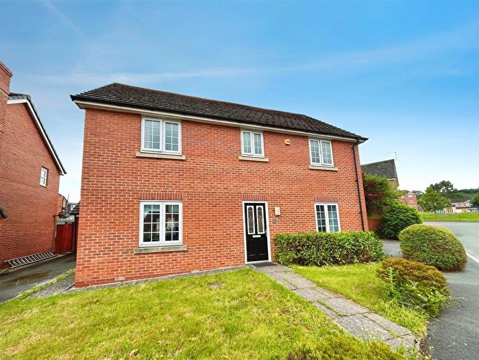 4 Bedroom Property To Rent In Snowgoose Way, Newcastle, ST5