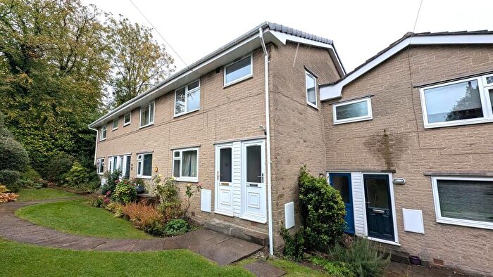 1 Bedroom Apartment To Rent In St Andrews Road, Brincliffe, Sheffield, S11