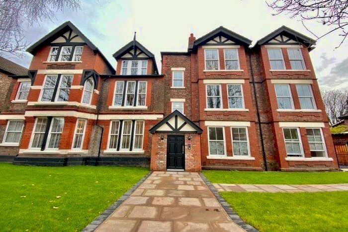 1 Bedroom Flat To Rent In Sandringham Drive, Liverpool L17