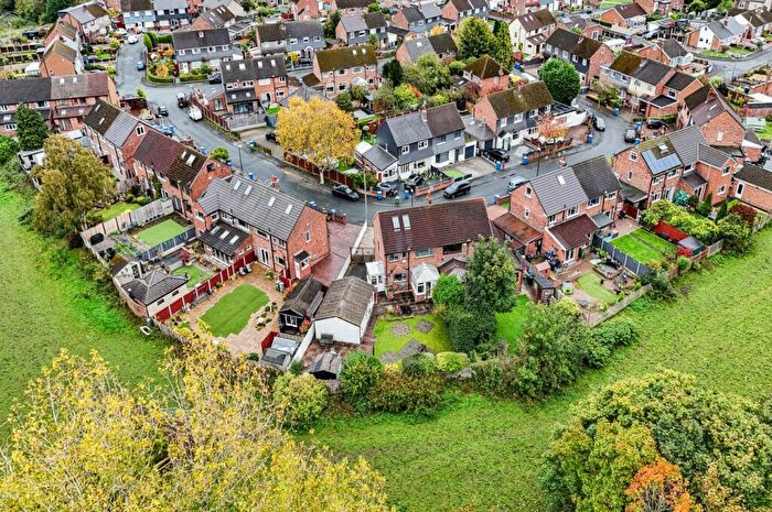 3 Bedroom Semi-Detached House For Sale In Ripley Crescent, Davyhulme, Manchester, M41