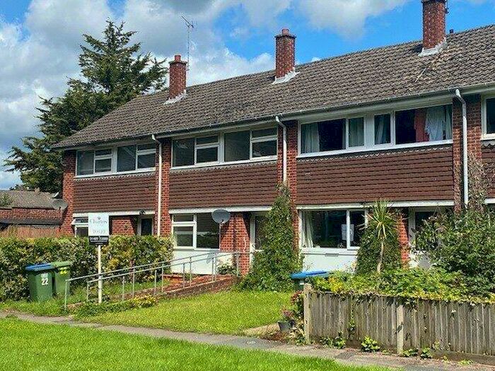 3 Bedroom Terraced House To Rent In Eastbrook Close, Park Gate, Southampton, Hampshire, SO31