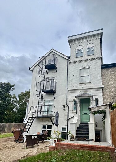 1 Bedroom Flat To Rent In Lacey Street, Ipswich, Ipswich, IP4