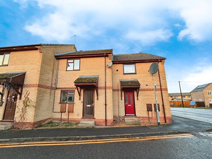 2 Bedroom House To Rent In Globe Lane, Littleport, CB6