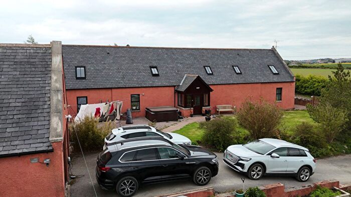 5 Bedroom Detached House For Sale In Steading, Turriff, AB53