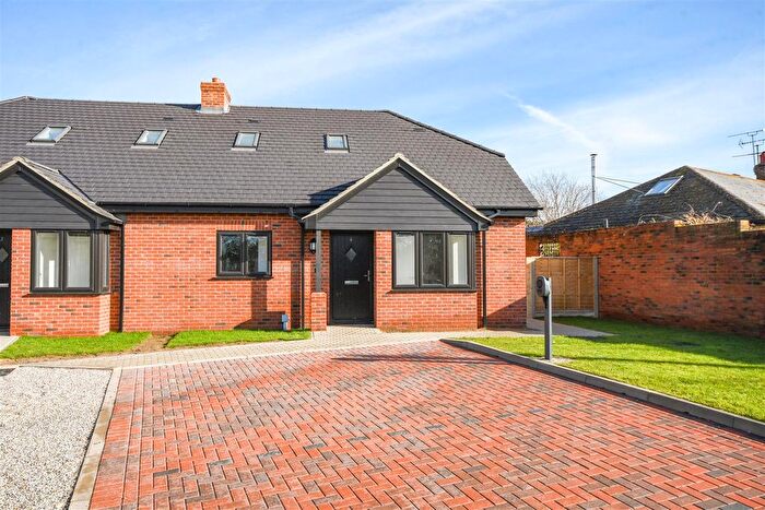 3 Bedroom Semi-Detached House For Sale In Plot - Banters Lane, Great Leighs, Chelmsford, CM3