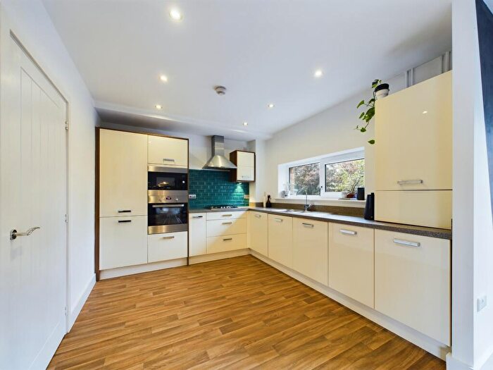 3 Bedroom Town House For Sale In Liversage Street, Derby, DE1