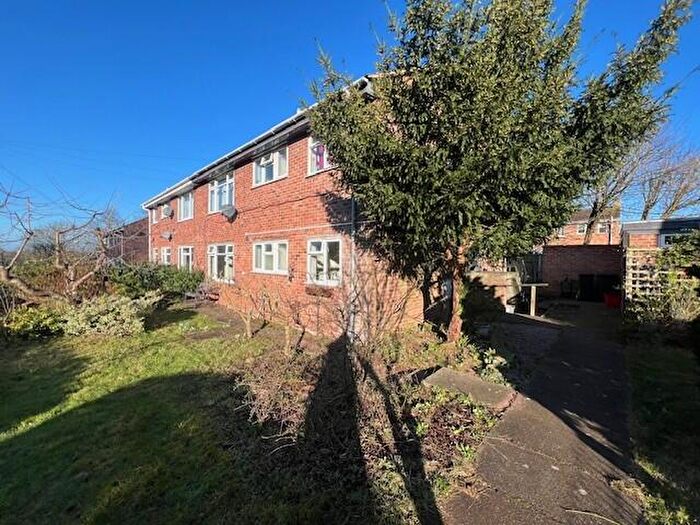 2 Bedroom Maisonette To Rent In Ivy Close, Donisthorpe, DE12