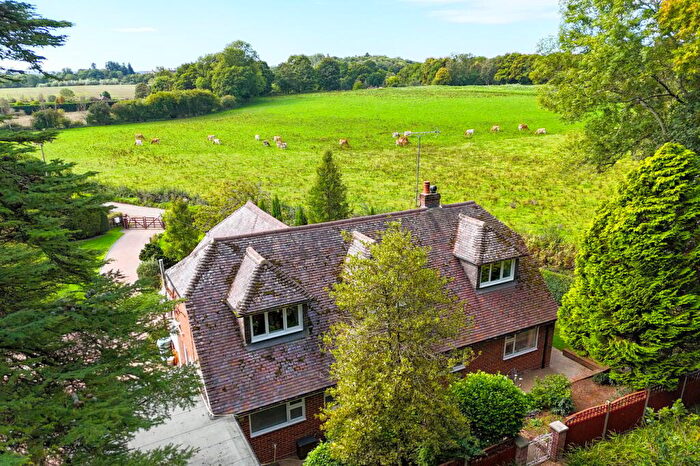 5 Bedroom Detached House For Sale In Bunny Lane, Sherfield English, Romsey, SO51