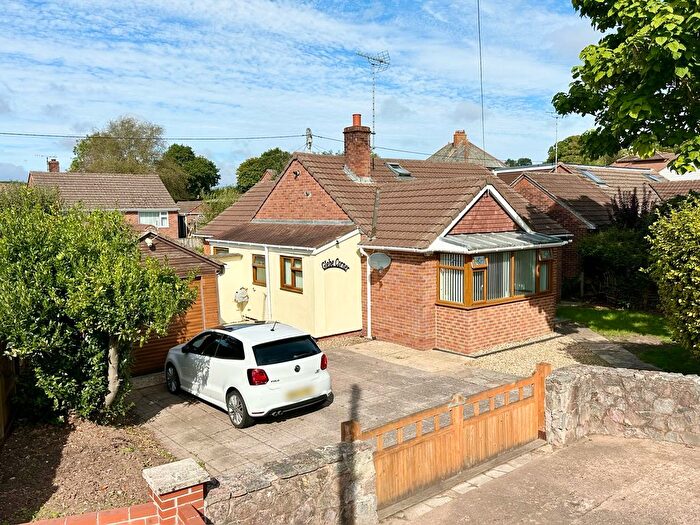3 Bedroom Bungalow For Sale In Parsonage Way, Woodbury, Exeter, EX5