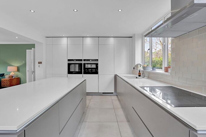 5 Bedroom End Of Terrace House To Rent In Egerton Court, Egerton Road, Weybridge, KT13