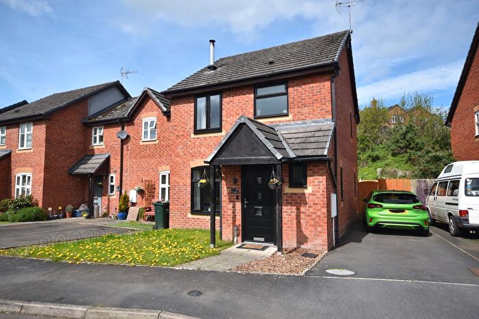 2 Bedroom Terraced House For Sale In Newnham Bridge, Tenbury Wells, WR15