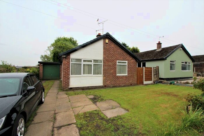 2 Bedroom Bungalow To Rent In Greenhill Road, Bury, BL8