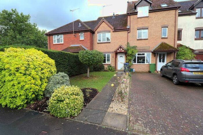 3 Bedroom Terraced House To Rent In Minstrel Way, Gloucester, GL3