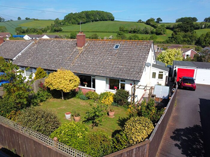 3 Bedroom Bungalow For Sale In Claydon Close, Washford, Watchet, TA23