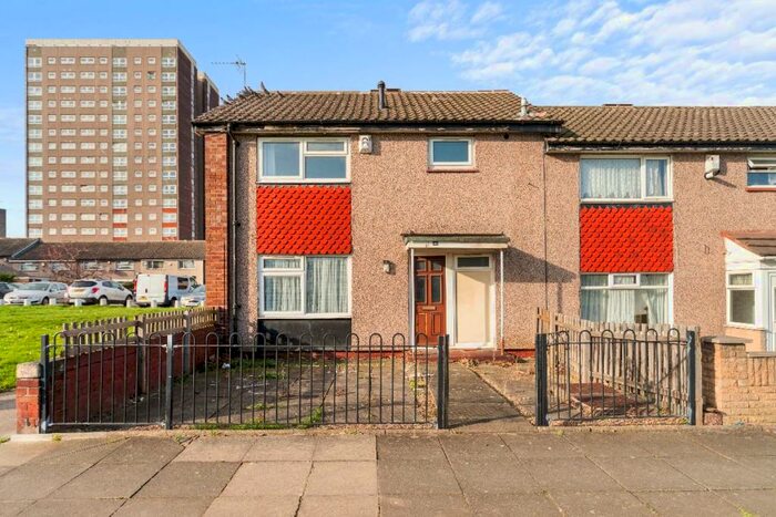 3 Bedroom Terraced House To Rent In Naseby Walk, Leeds, LS9